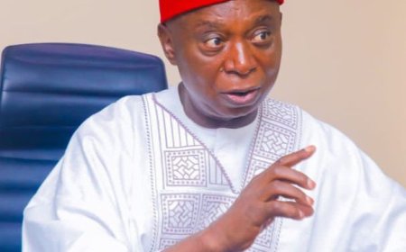 Senator Ned Nwoko Advocates for Ranch Establishment in All LGAs to Boost Food Security