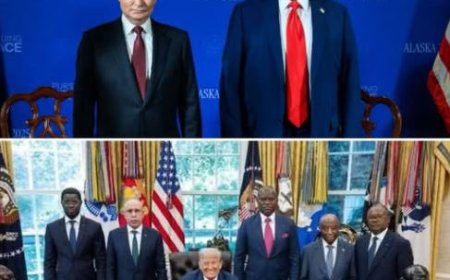 Two different meetings,One for Peace and the other for investment