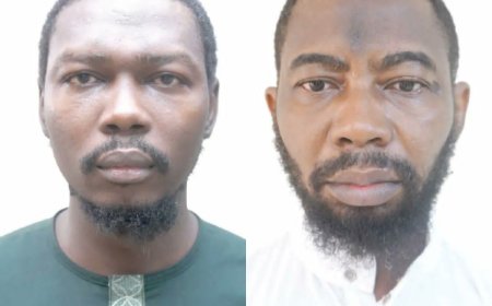 USA Commends Nigeria for Arrest of Top Terrorist Leaders