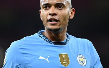Galatasaray Target Man City’s Manuel Akanji