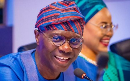 Sanwo Olu Declares August 20 Work Free Day for Isese Festival