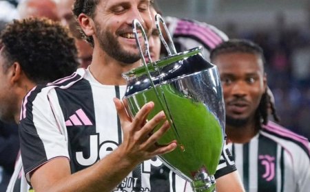 Juventus Reject €25M Al Ahli Bid for Manuel Locatelli