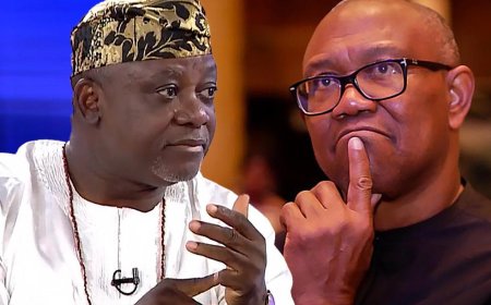 Obi Can’t Outperform Tinubu, Did No Miracle as Anambra Governor