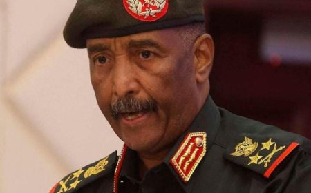 Sudan’s Army Chief Restructures Military Leadership to Strengthen Control