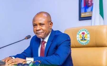 Enugu Governor Mbah Raises Corps Members Allowance to ₦20,000 Monthly