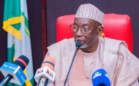Governor Namadi Dismisses Special Adviser on NASS Affairs in Jigawa