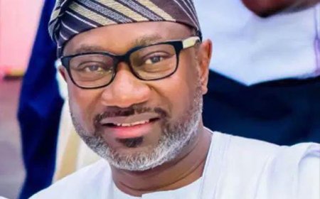 Femi Otedola’s Latest Book Becomes Amazon Bestseller in Under a Day
