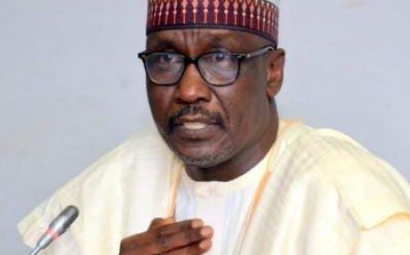 Court Restrains Transactions on Jaiz Bank Accounts Tied to Ex NNPC Chief Mele Kyari