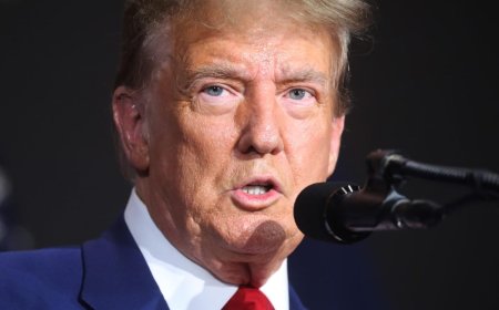 Trump Criticizes Smithsonian’s Slavery Exhibits, Threatens Funding Cuts