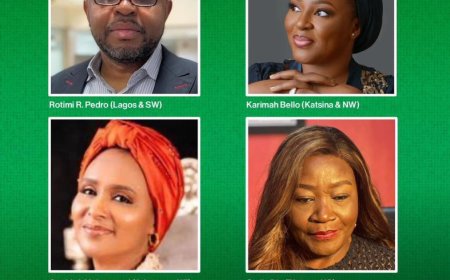Presidency Unveils Fresh Management Team for NTA