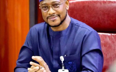 Governor Lawal Dismisses Claims on Zamfara Insecurity as Exaggerated