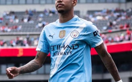Tottenham Keep Savinho on Radar Despite Man City Resistance