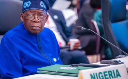 Tinubu Declares Nigerian Military Capable of Winning Any War