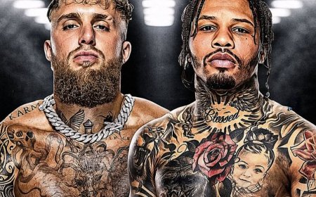 Jake Paul vs. Gervonta “Tank” Davis Reportedly Set for Explosive Netflix Exhibition in November