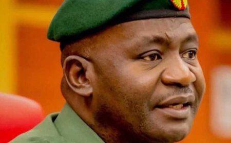 Terrorism Sponsors Still Being Tracked, Says Defence Chief