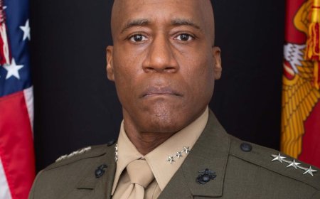 US General Warns of Islamist Expansion Toward West Africa’s Coast
