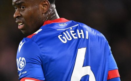 Palace Chairman Opens Door to Guehi Stay but Admits Club May Need Sales