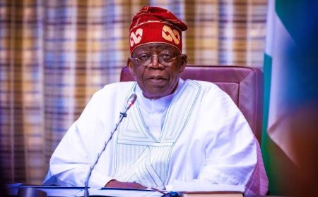 Tinubu Departs Japan, Heads to Brazil with Stopover in the US