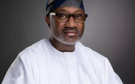 Femi Otedola Opens Up on Why He Left School Early