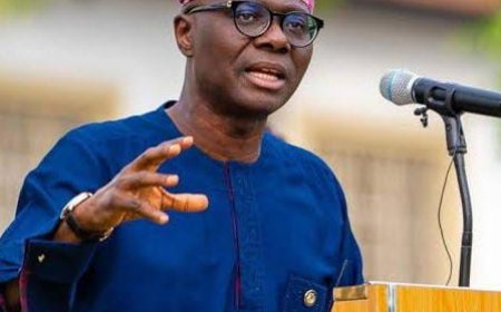 Sanwo Olu Projects ₦387.5 Billion Annual Revenue From Lagos Leather Exports