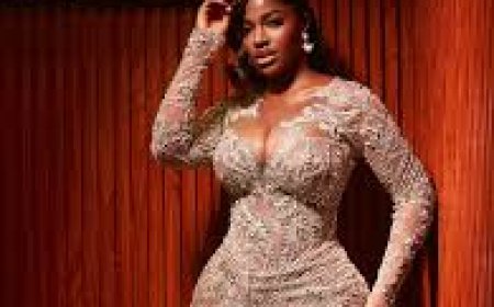 Hilda Baci Announces Plan to Set New Record With Largest Jollof Rice Pot