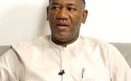 Datti Baba Ahmed Hints at Possible 2027 Ticket With Peter Obi