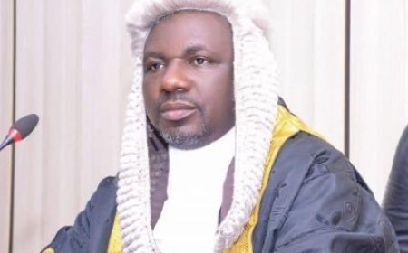 Benue Assembly Speaker Aondona Dajoh Hyacinth Steps Down