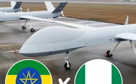 Ethiopia and Nigeria Join Forces to Develop Homegrown Drone Technology