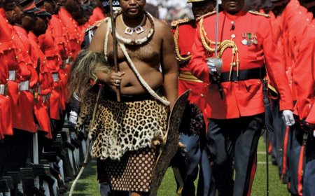 Eswatini Faces Legal Challenge Over Secret US Deportee Agreement