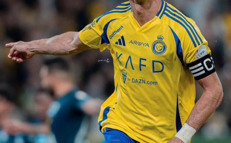 Cristiano Ronaldo Sets Unmatched Record With 100+ Goals for Four Clubs