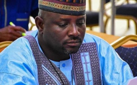Suspended Benue Lawmaker Berger Emberga Elected Speaker of State Assembly