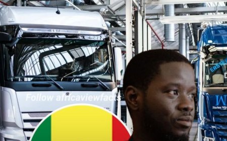 Senegal to Host New Mercedes Benz Truck Assembly Plant by 2026