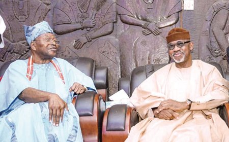 Ogun State Begins Selection of New Awujale of Ijebuland