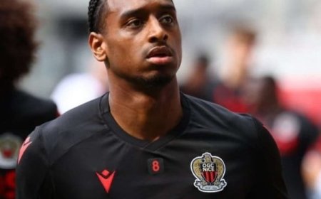 Pablo Rosario Set to Join FC Porto from OGC Nice