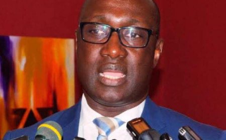 Guinea Bissau Prime Minister Hospitalized After Collapsing During President’s Speech
