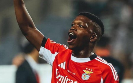 AS Roma Eye Florentino Luís as Midfield Target, Face Tough Competition
