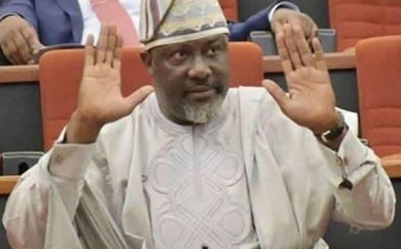 FCT Court Orders Dino Melaye to Answer Tax Evasion Allegations