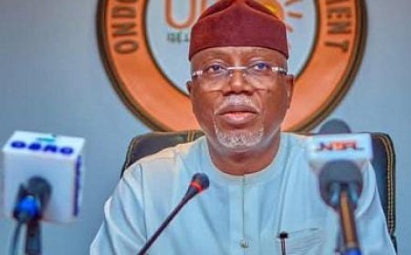 Ondo Government Prohibits Graduation Parties in Primary and Junior Secondary School