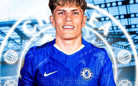 Chelsea to Complete £40m Move for Garnacho with Medical Scheduled Today Friday
