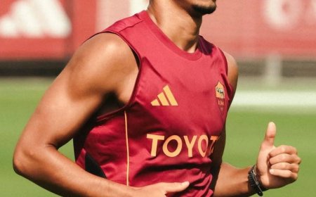 PSV Submit Formal Offer for Roma’s Anass Salah Eddine