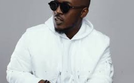 Nigerian rap legend M.I Praises Odunsi The Engine as “One of the Greatest Creative
