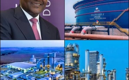 Dangote Strikes $2.5bn Deal with Ethiopia for Giant Fertiliser Project