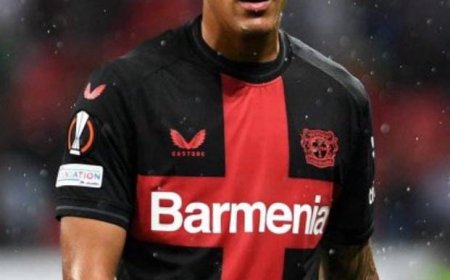 Arsenal, Leverkusen Set for Fresh Talks Over Piero Hincapié Transfer