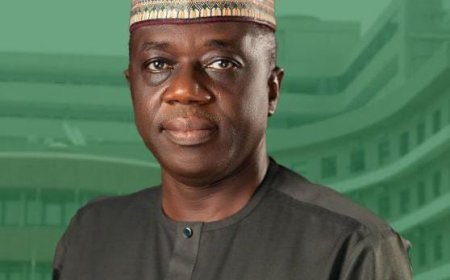 Nigeria’s Excess Crude Account Drops to $535,823, Says Accountant-General