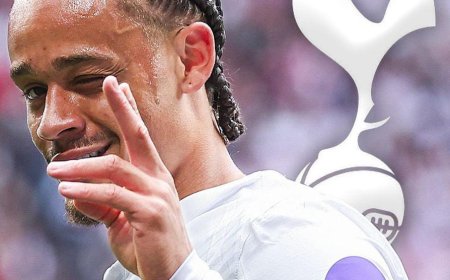 Tottenham Reach €60m Agreement with Leipzig for Xavi Simons