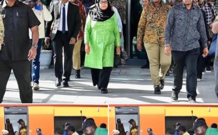 Tanzania’s electoral body has confirmed President Samia Suluhu Hassan and her running mate Emmanuel Nchimbi as candidates in the October 29 polls, while ruling out several prominent challengers