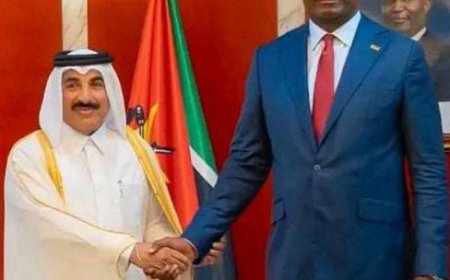 Mozambique Seals $20 Billion Partnership with Qatari Firm to Drive Energy and Agriculture Growth