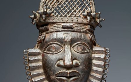 Nigeria Opens Talks with Switzerland on Repatriation of Stolen Artefacts