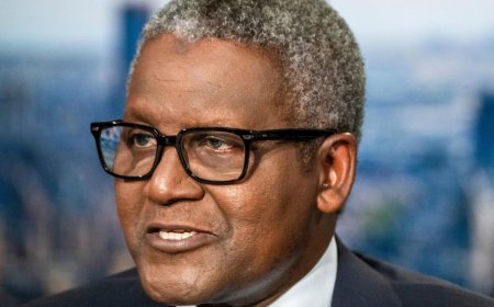 Ethiopia Partners with Dangote Group