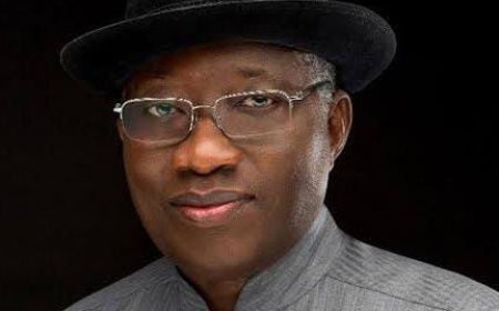 Jonathan Yet to Rule Out 2027 Presidential Bid, Says Cousin